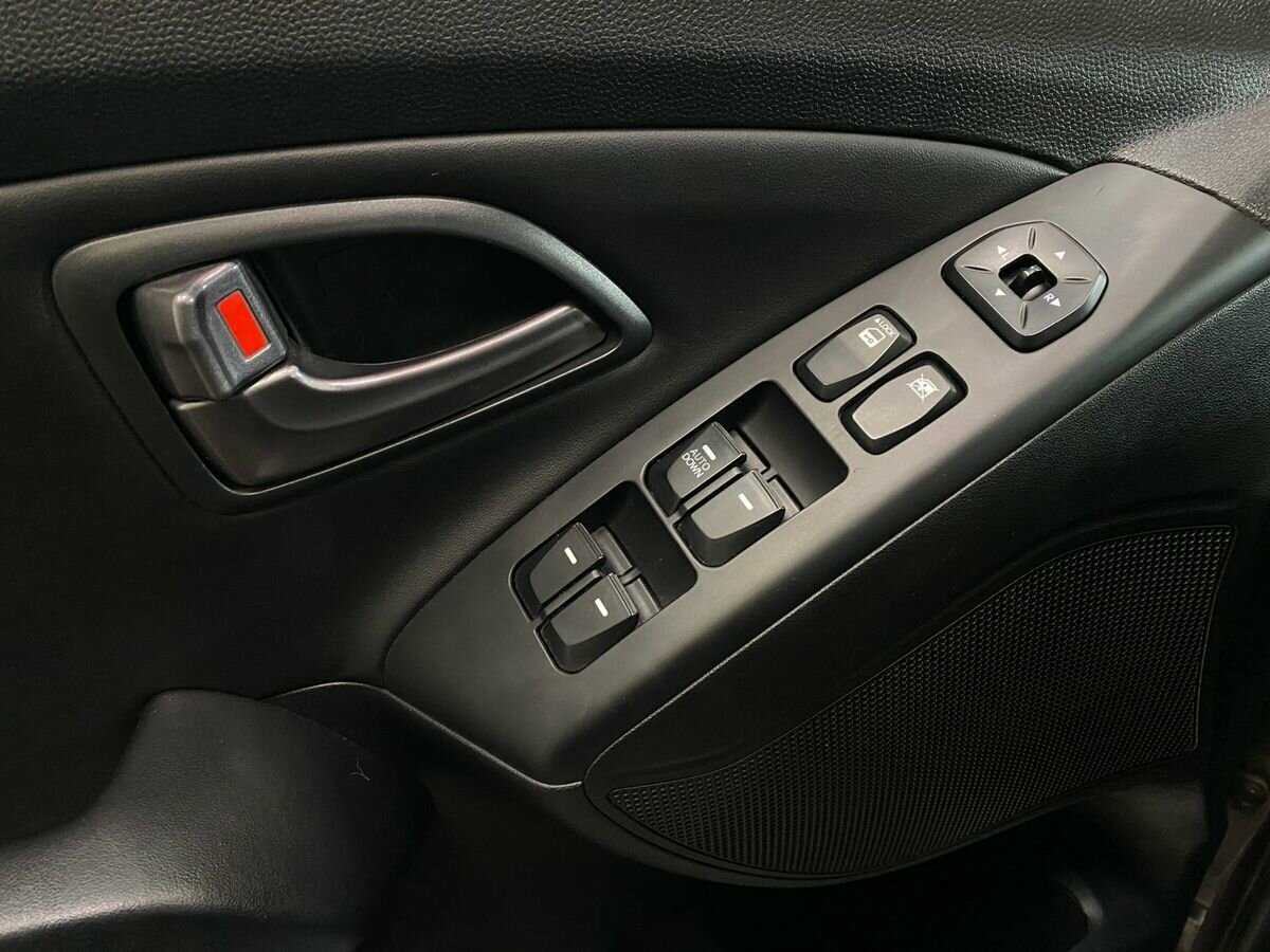 Hyundai ix35, 2014 - Фото №15