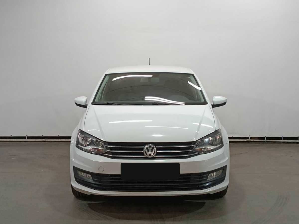 Volkswagen Polo, 2016 - Фото №1