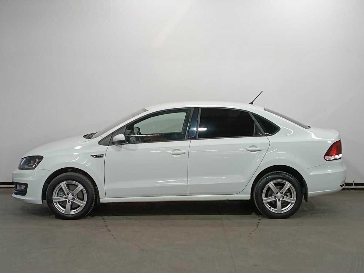 Volkswagen Polo, 2016 - Фото №3