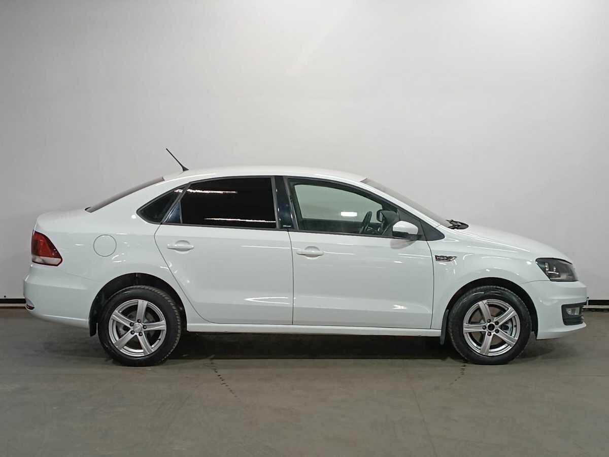 Volkswagen Polo, 2016 - Фото №4