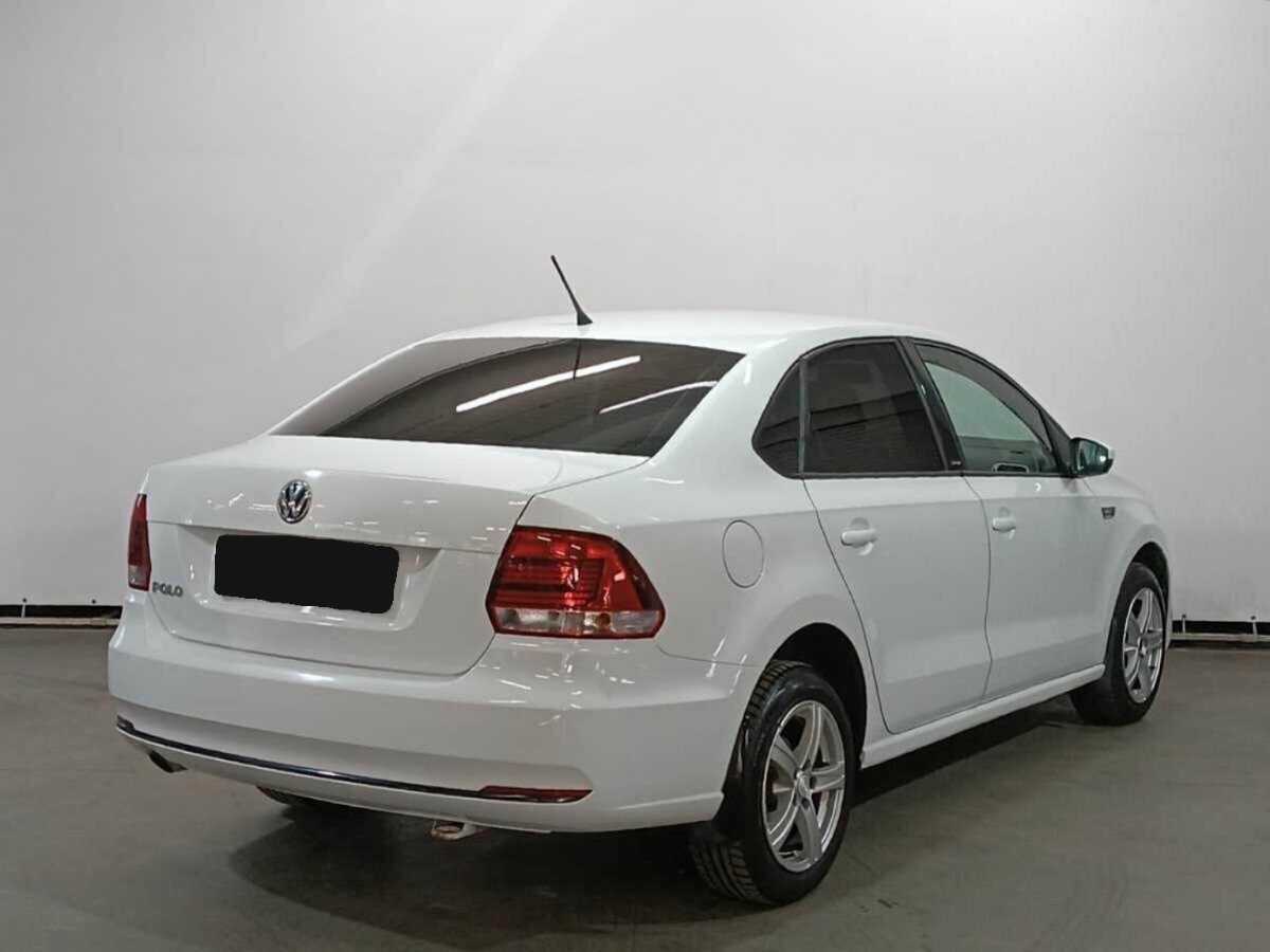 Volkswagen Polo, 2016 - Фото №5