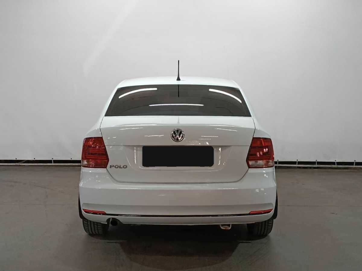 Volkswagen Polo, 2016 - Фото №6