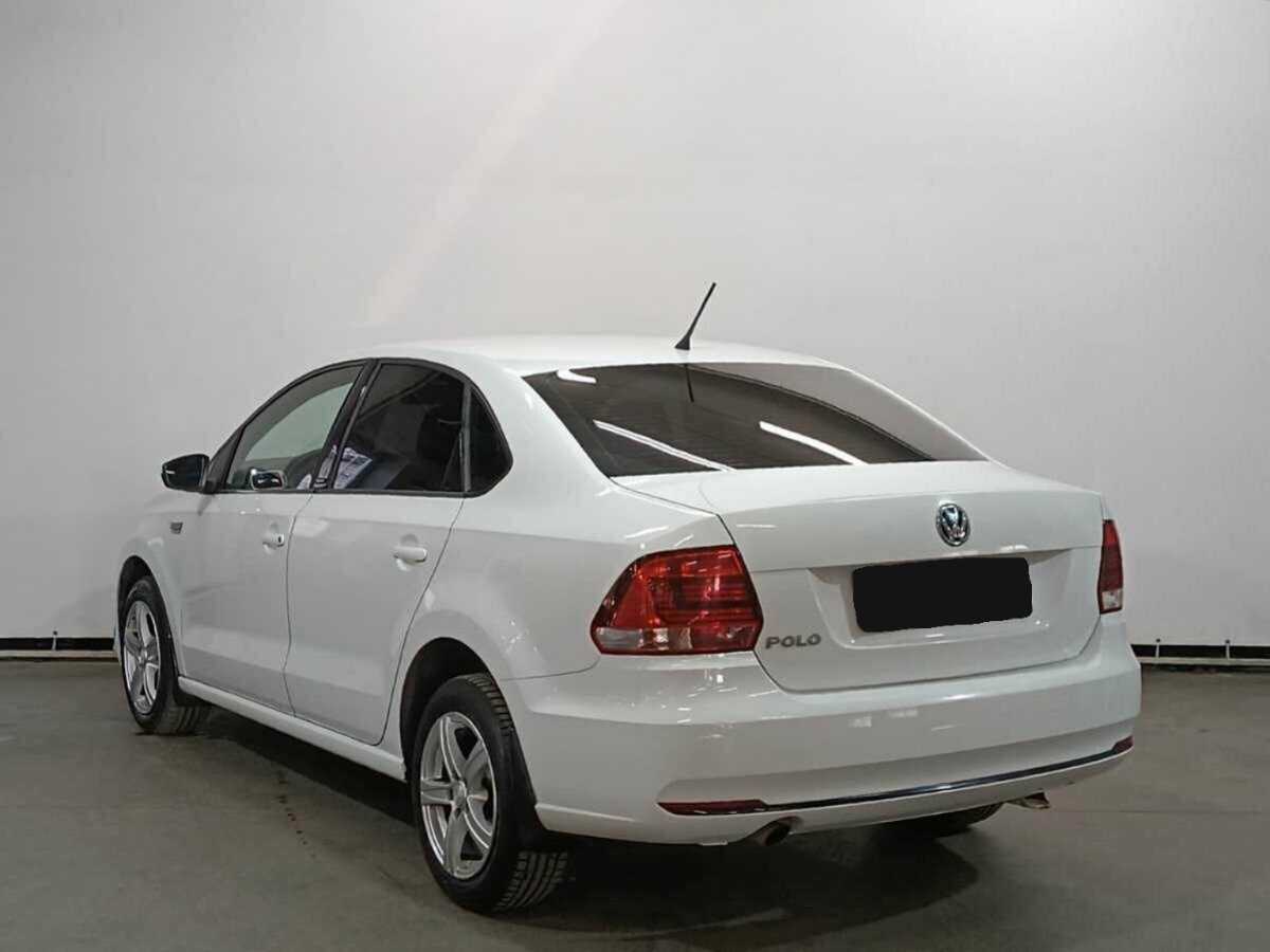 Volkswagen Polo, 2016 - Фото №7