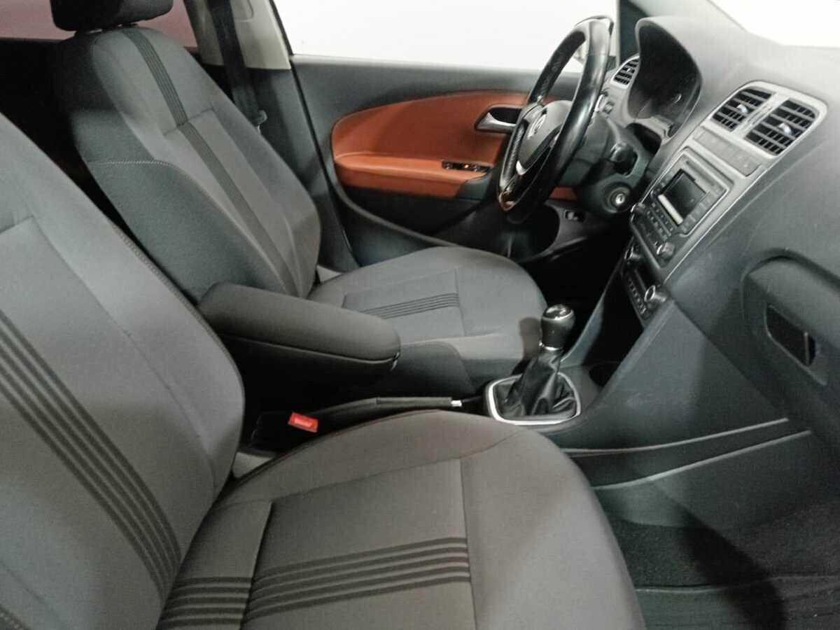 Volkswagen Polo, 2016 - Фото №8