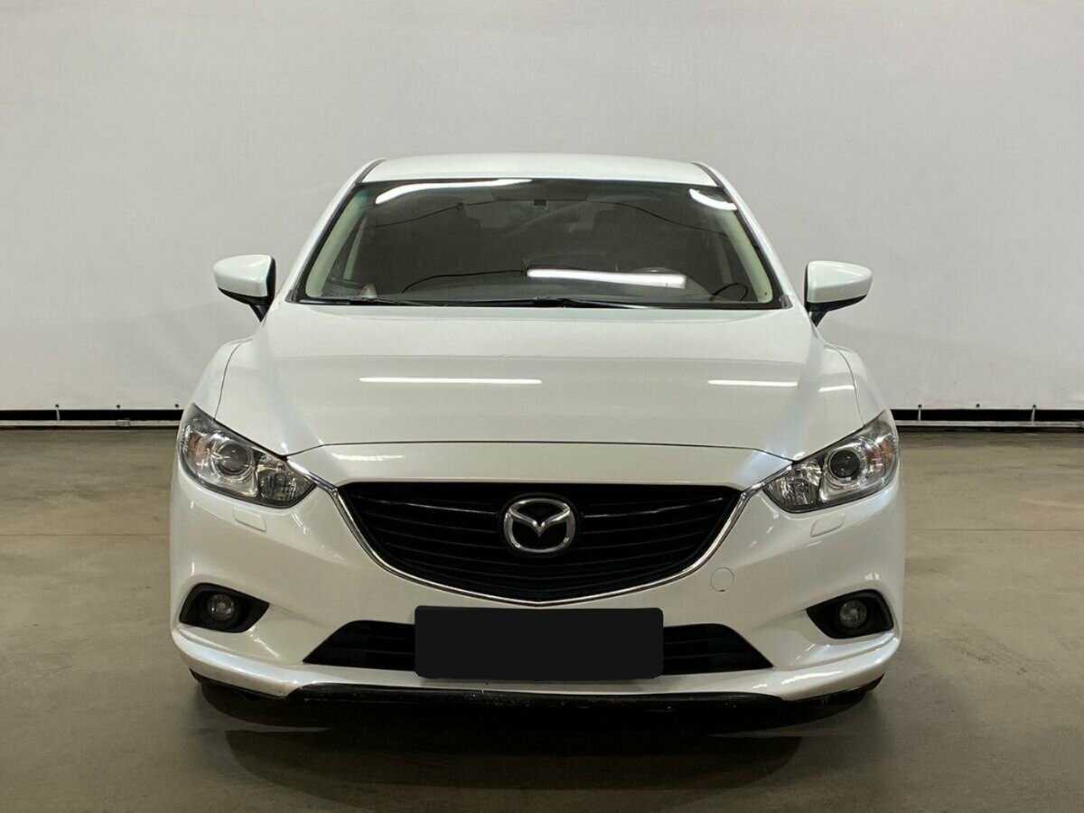 Mazda 6, 2012 - Фото №1