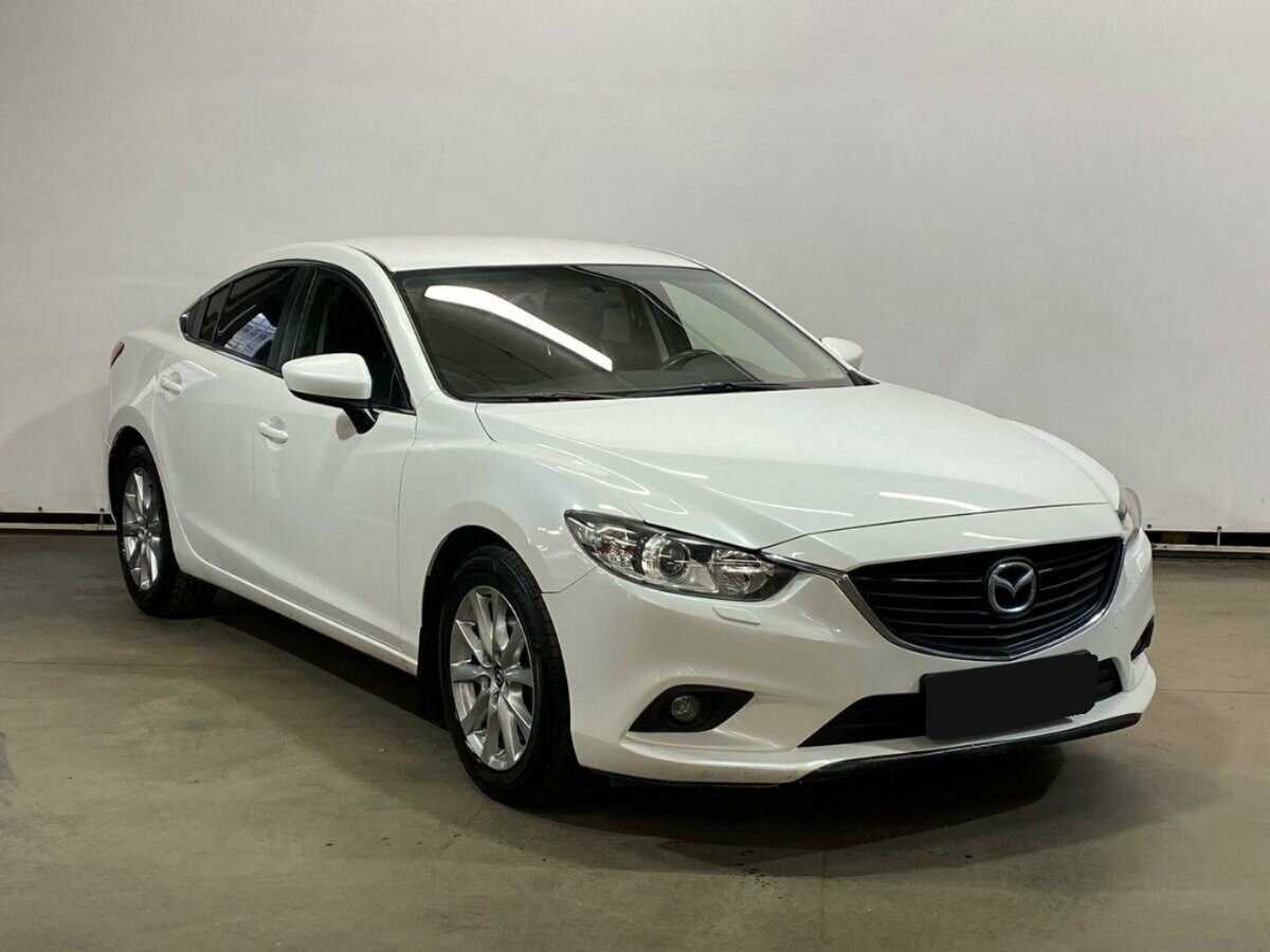 Mazda 6, 2012 - Фото №2