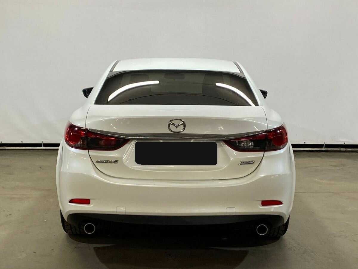 Mazda 6, 2012 - Фото №5