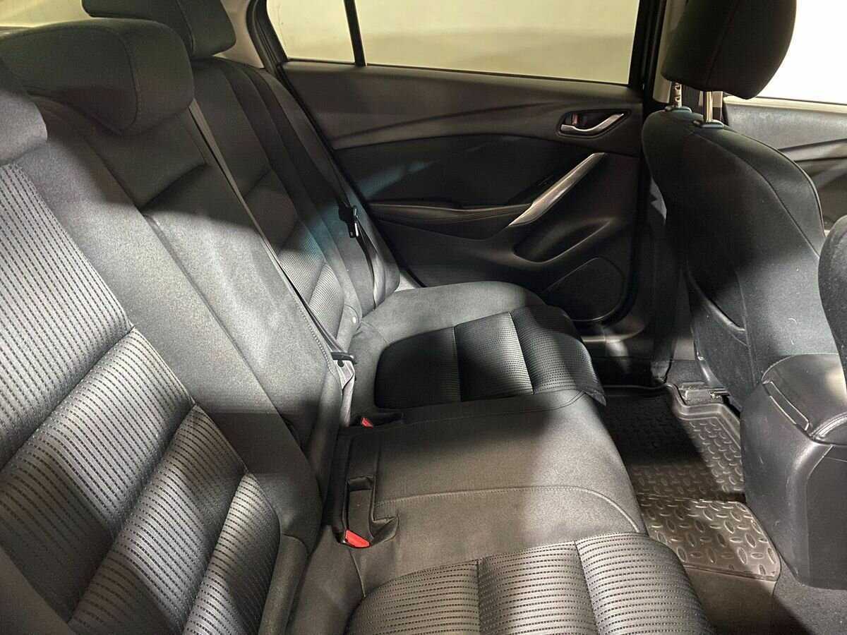 Mazda 6, 2012 - Фото №10