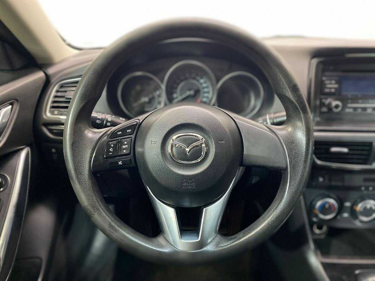Mazda 6, 2012 - Фото №11