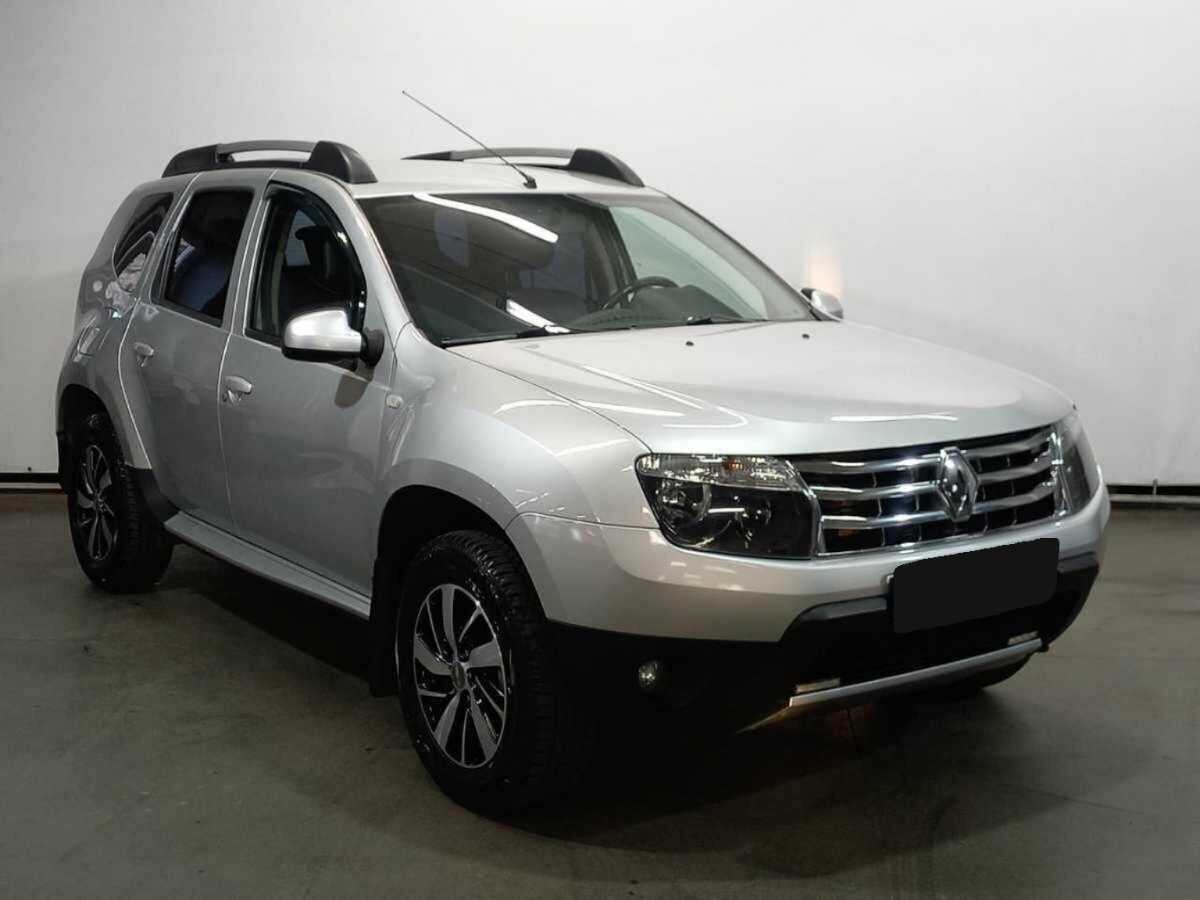 Renault Duster, 2012 - Фото №1
