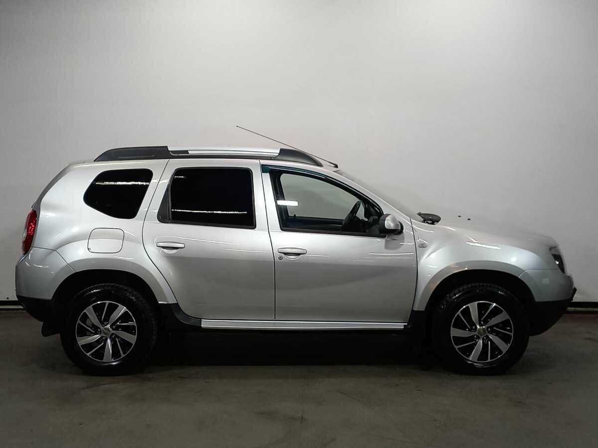 Renault Duster, 2012 - Фото №2