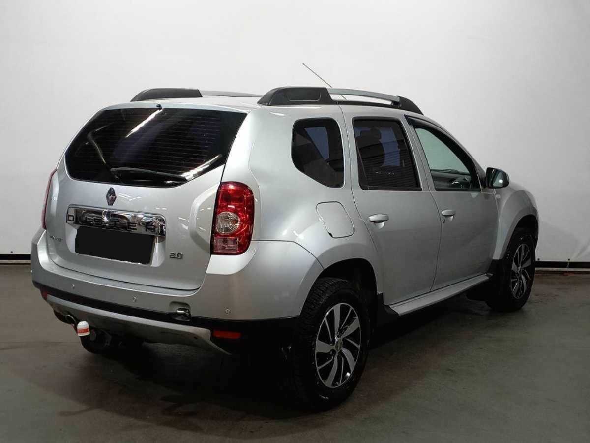 Renault Duster, 2012 - Фото №3