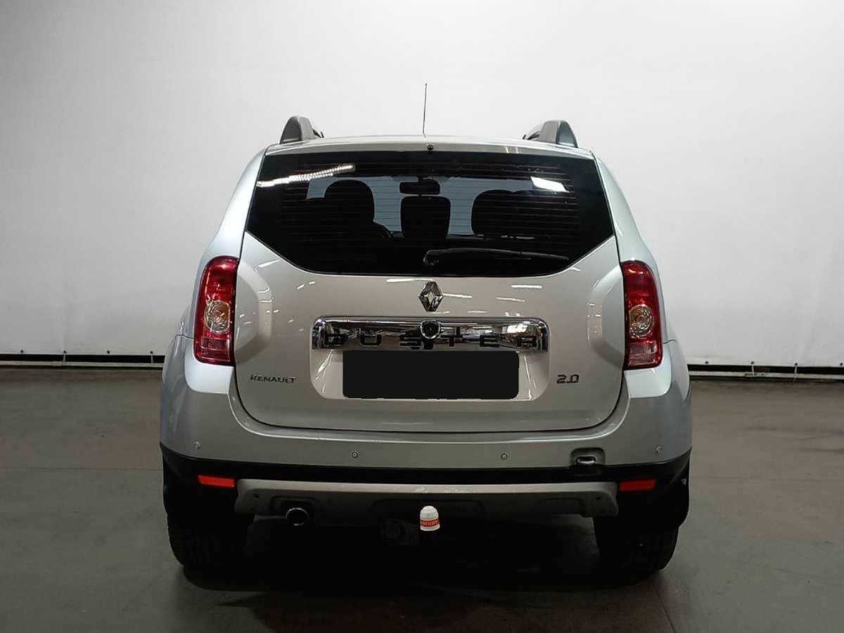 Renault Duster, 2012 - Фото №4