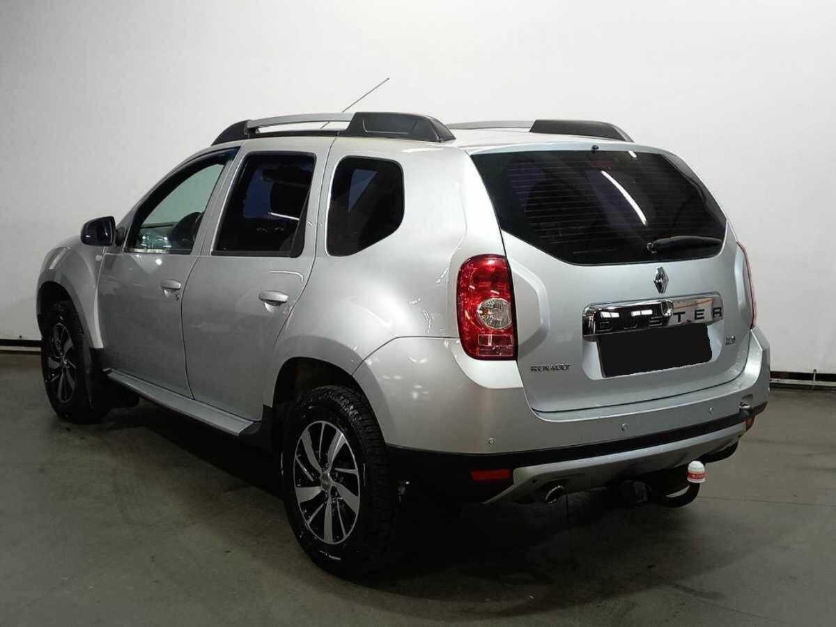 Renault Duster, 2012 - Фото №5
