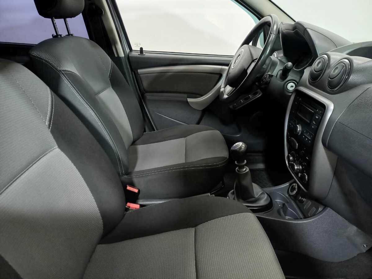 Renault Duster, 2012 - Фото №8