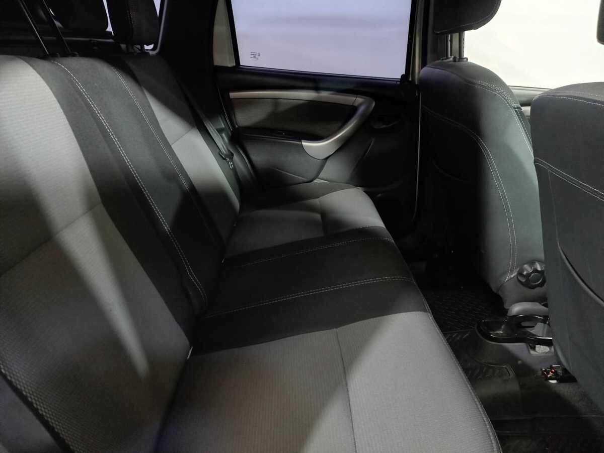 Renault Duster, 2012 - Фото №9