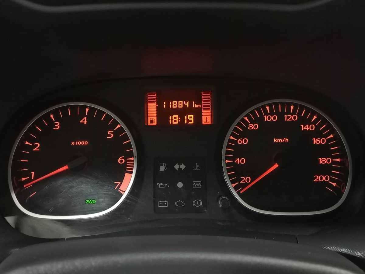 Renault Duster, 2012 - Фото №10