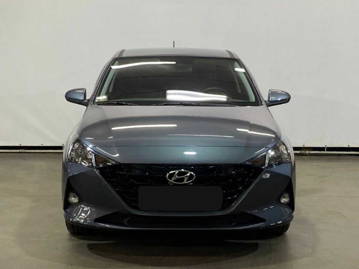 Hyundai Solaris, 2022 - Фото №1