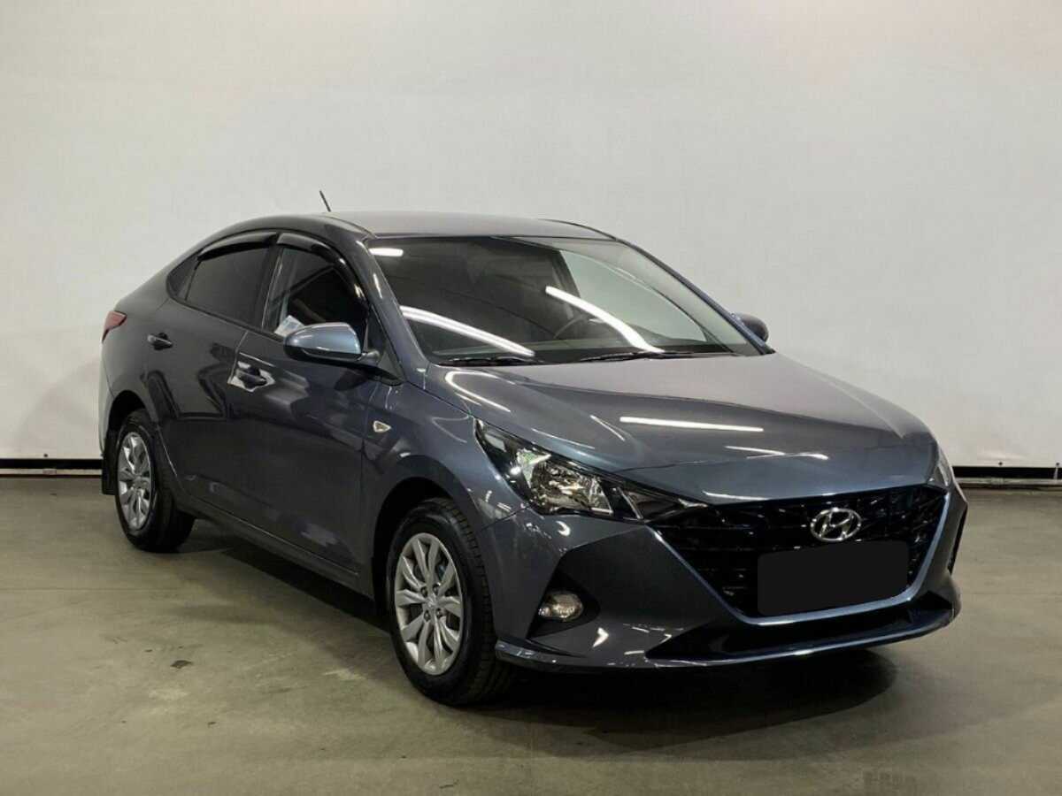 Hyundai Solaris, 2022 - Фото №2