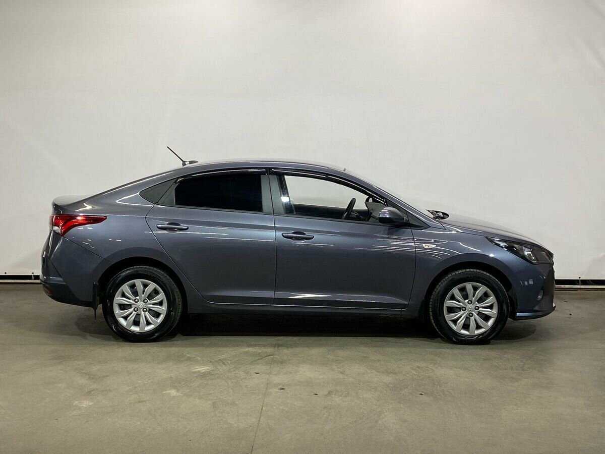 Hyundai Solaris, 2022 - Фото №3