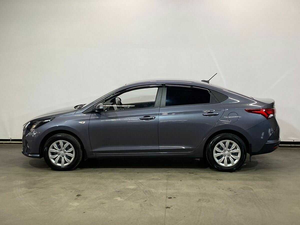 Hyundai Solaris, 2022 - Фото №7