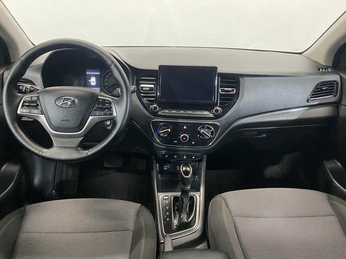 Hyundai Solaris, 2022 - Фото №8