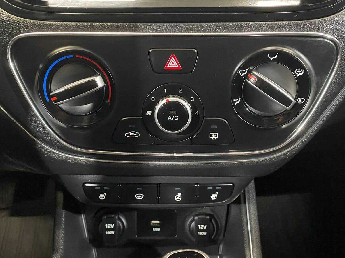 Hyundai Solaris, 2022 - Фото №12