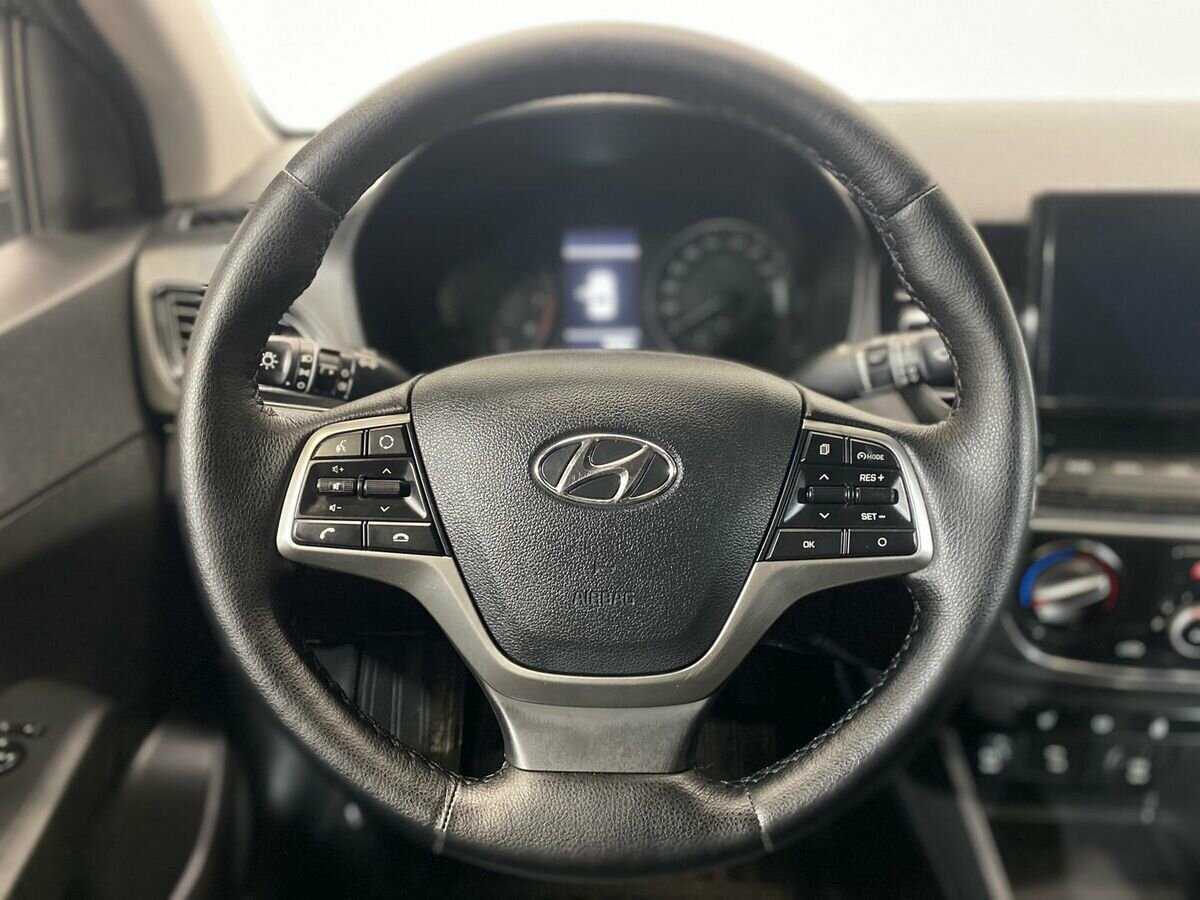 Hyundai Solaris, 2022 - Фото №14