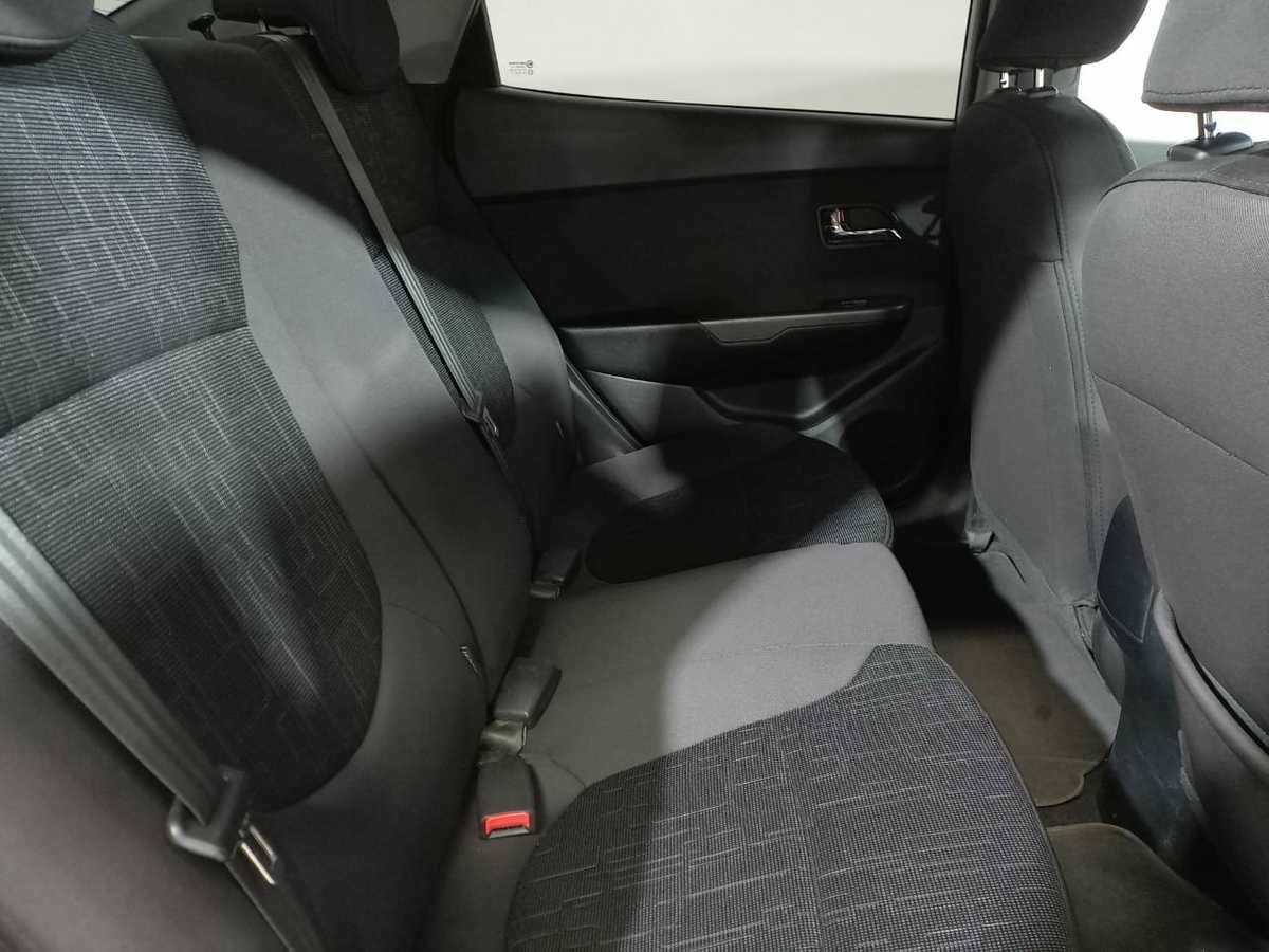 Kia Rio 4-speed, 2013 - Фото №10