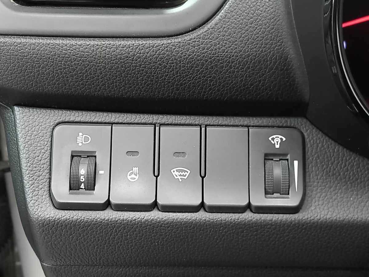 Kia Rio 4-speed, 2013 - Фото №14