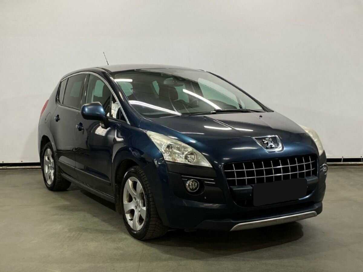 Peugeot 3008, 2012 - Фото №2