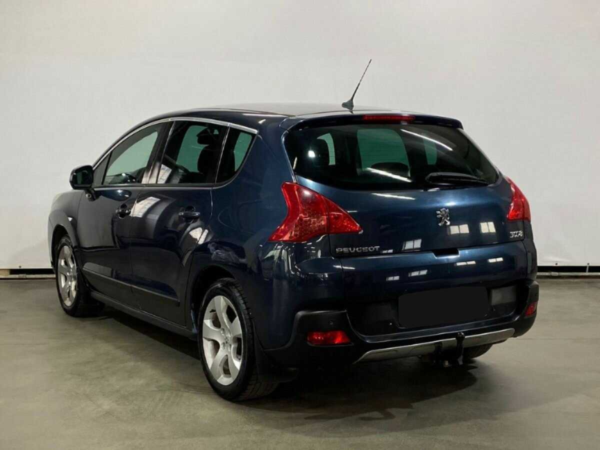 Peugeot 3008, 2012 - Фото №6