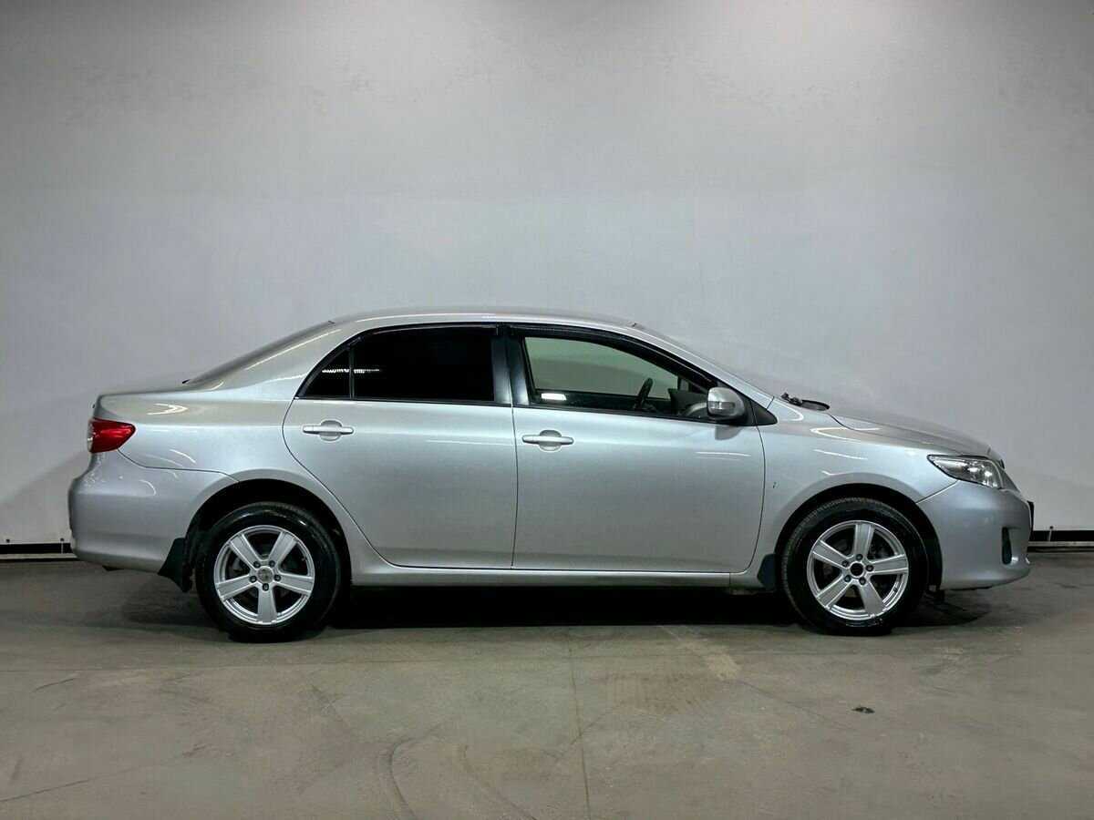 Toyota Corolla, 2012 - Фото №3