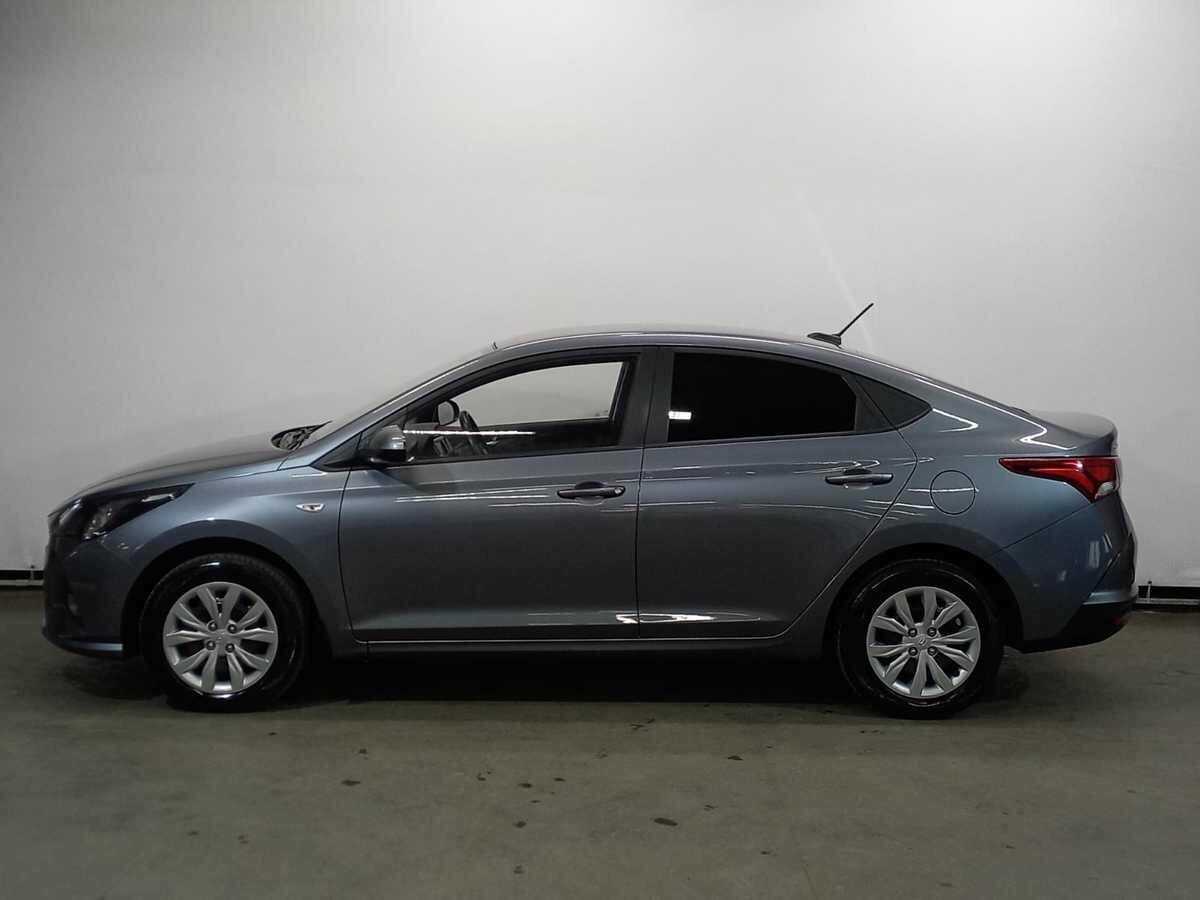 Hyundai Solaris, 2020 - Фото №6