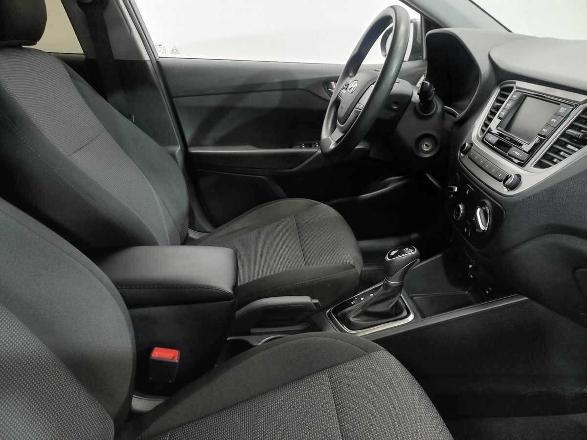 Hyundai Solaris, 2020 - Фото №8