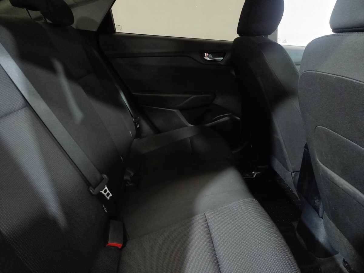 Hyundai Solaris, 2020 - Фото №9