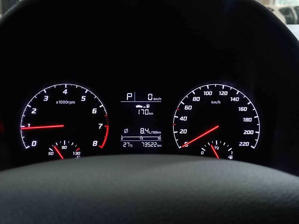 Hyundai Solaris, 2020 - Фото №11