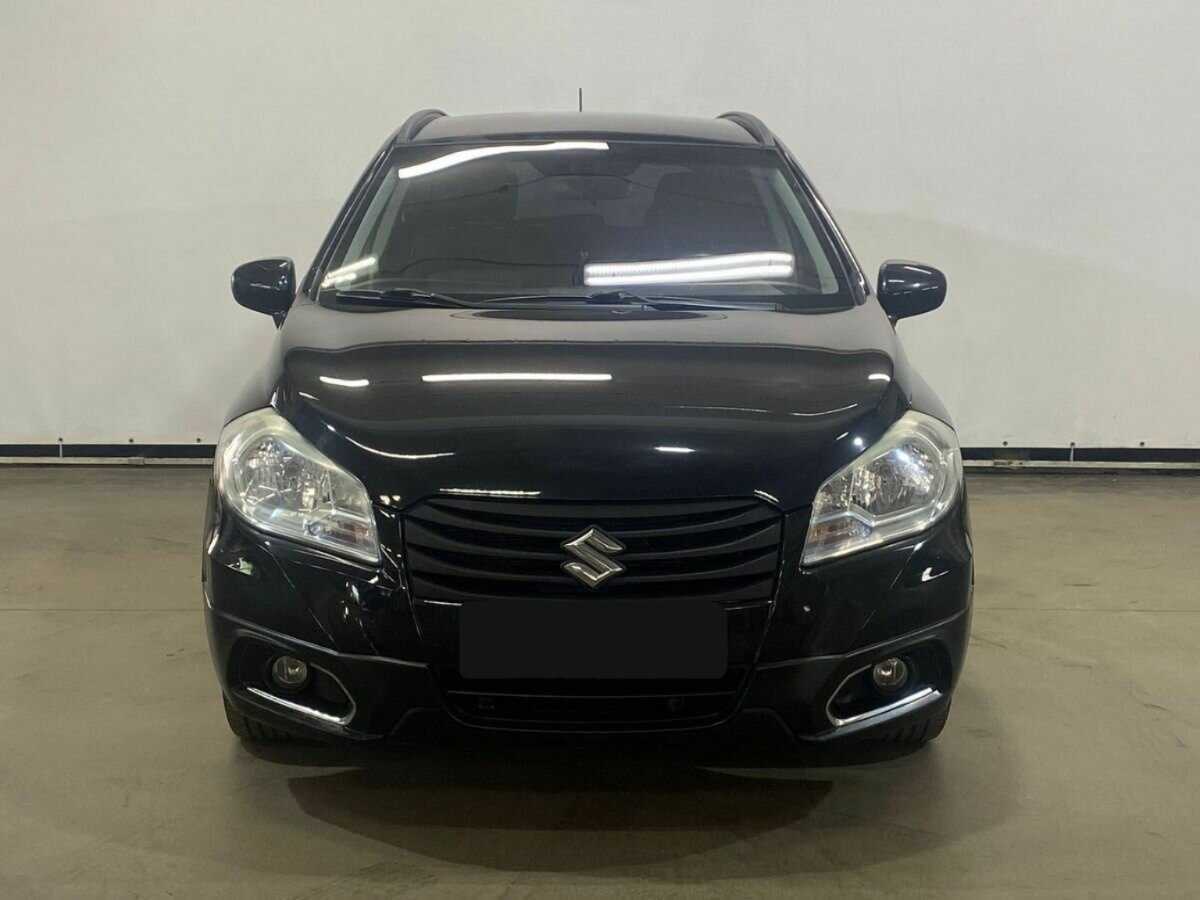 Suzuki SX4, 2014 - Фото №1