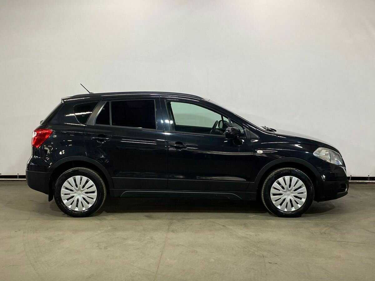 Suzuki SX4, 2014 - Фото №3