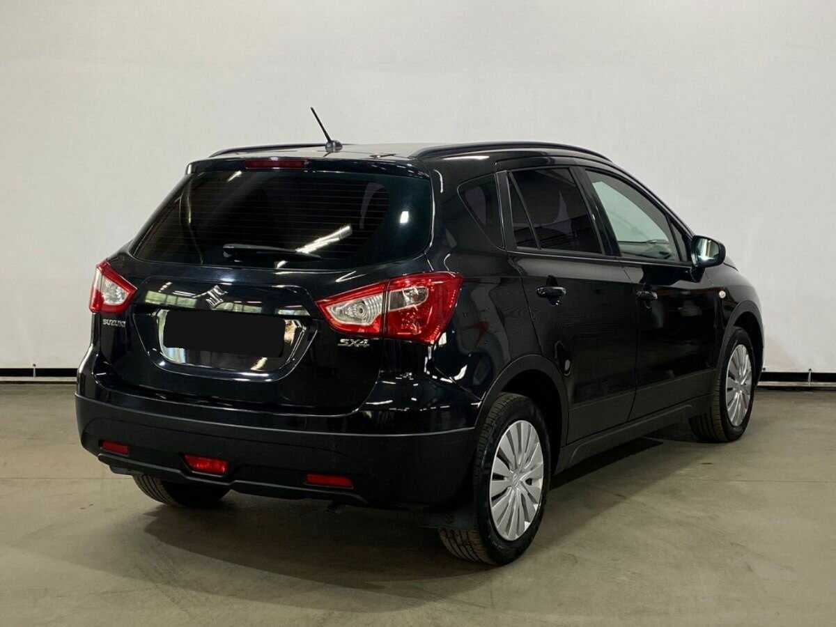 Suzuki SX4, 2014 - Фото №4