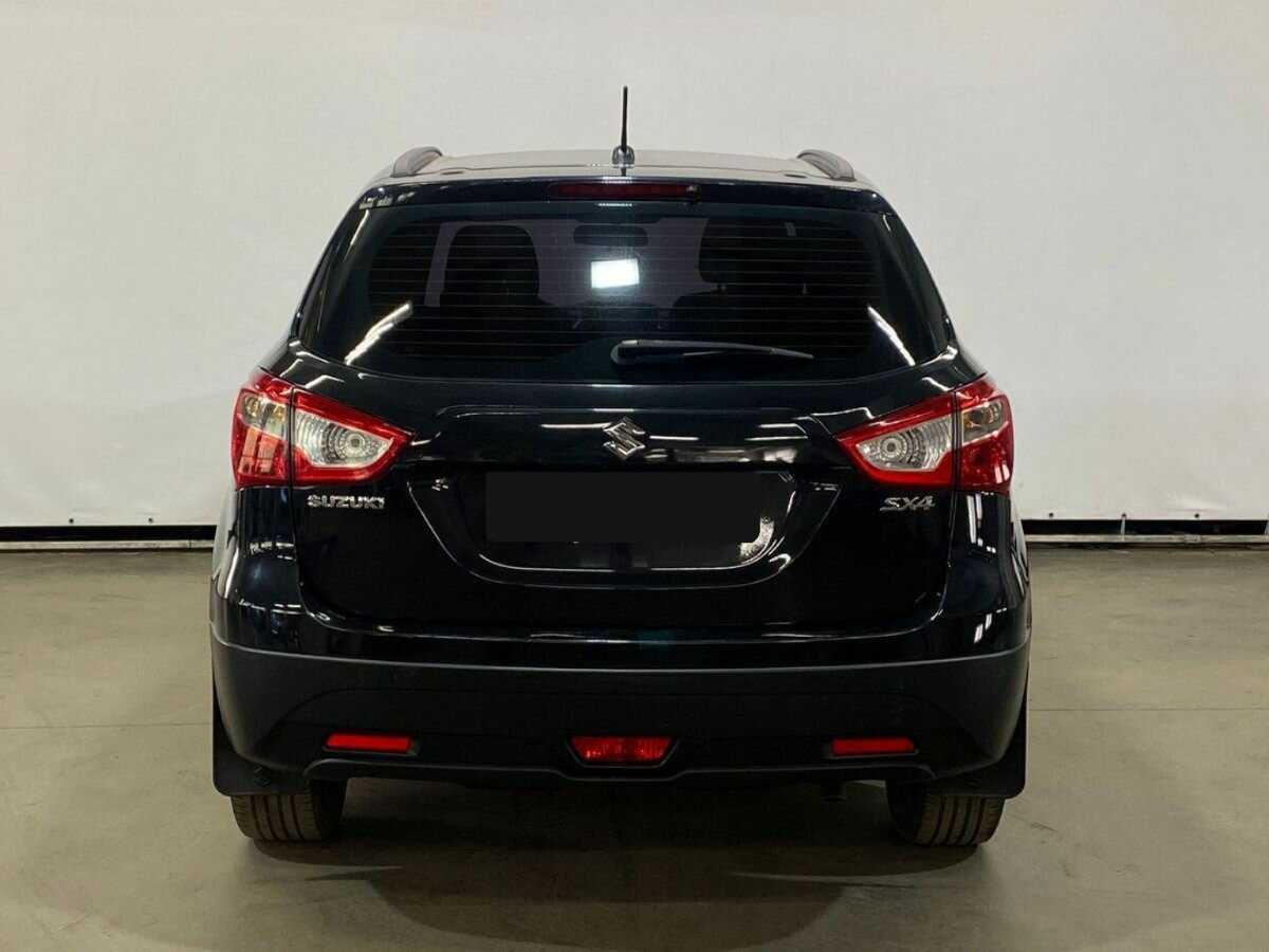 Suzuki SX4, 2014 - Фото №5
