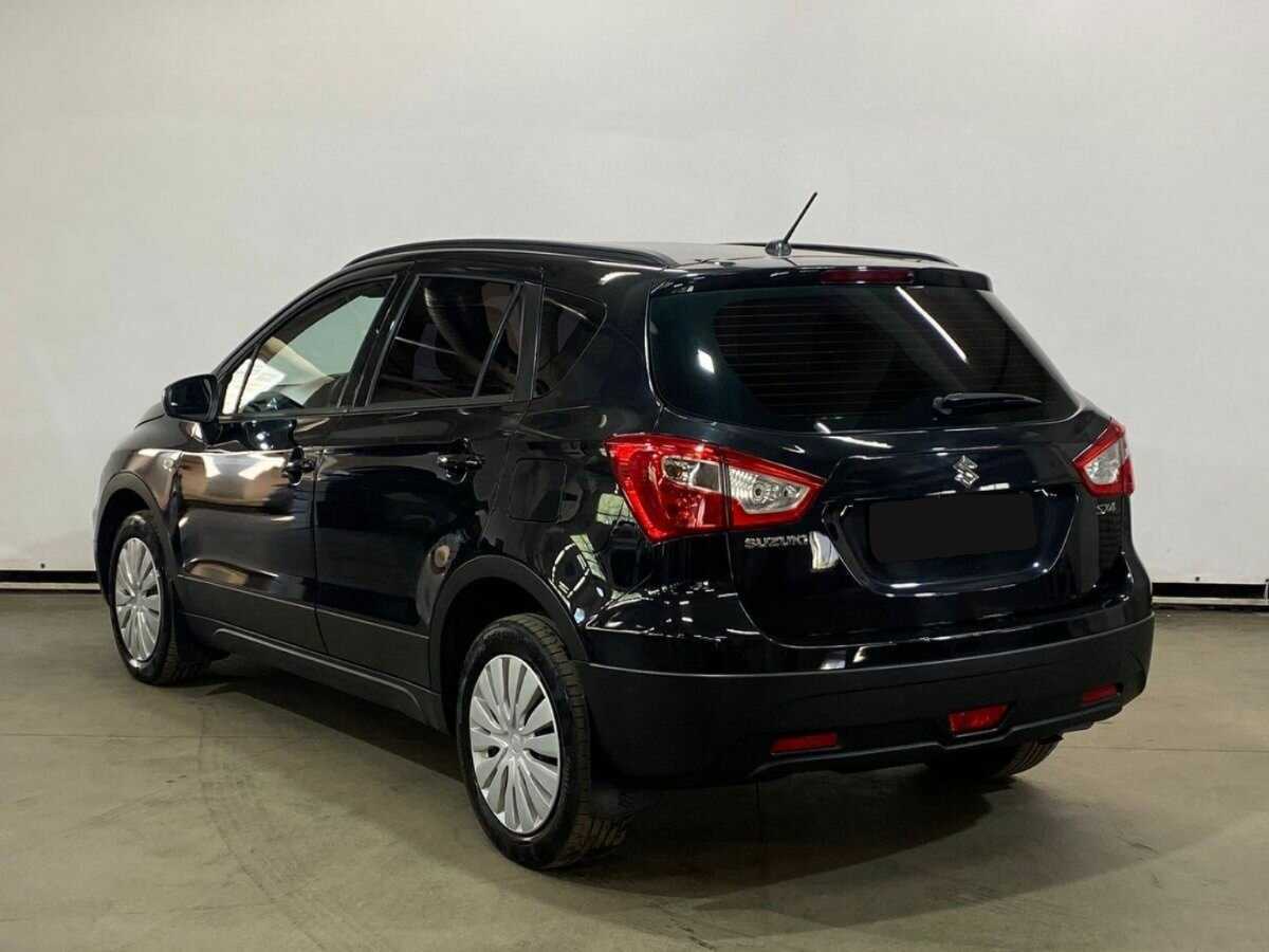 Suzuki SX4, 2014 - Фото №6