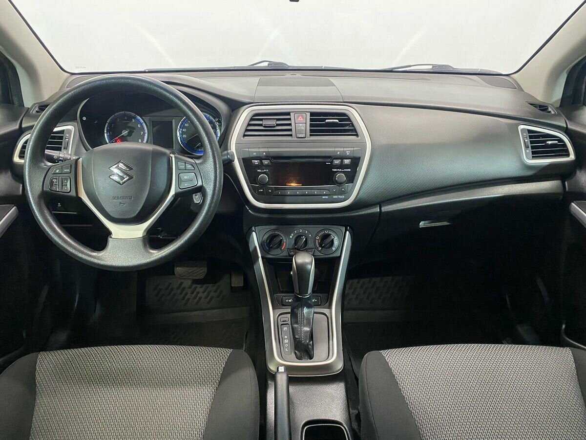 Suzuki SX4, 2014 - Фото №8
