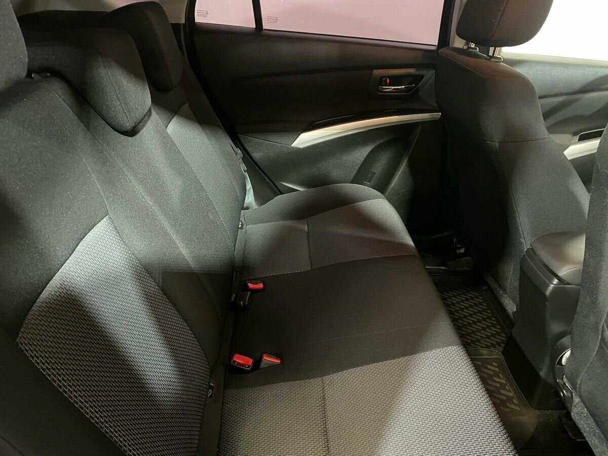 Suzuki SX4, 2014 - Фото №10