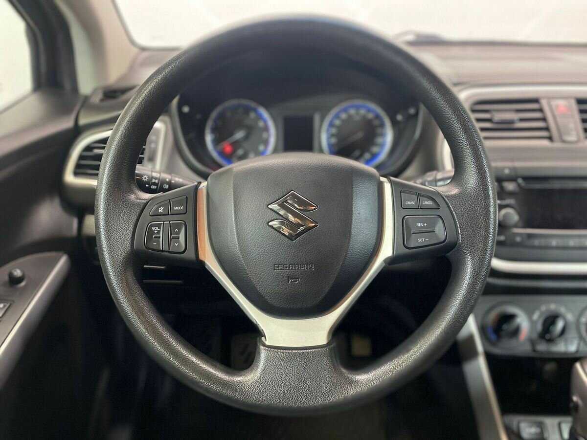 Suzuki SX4, 2014 - Фото №11