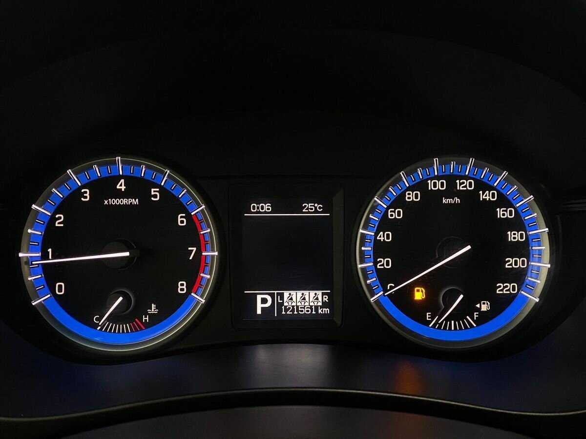 Suzuki SX4, 2014 - Фото №12