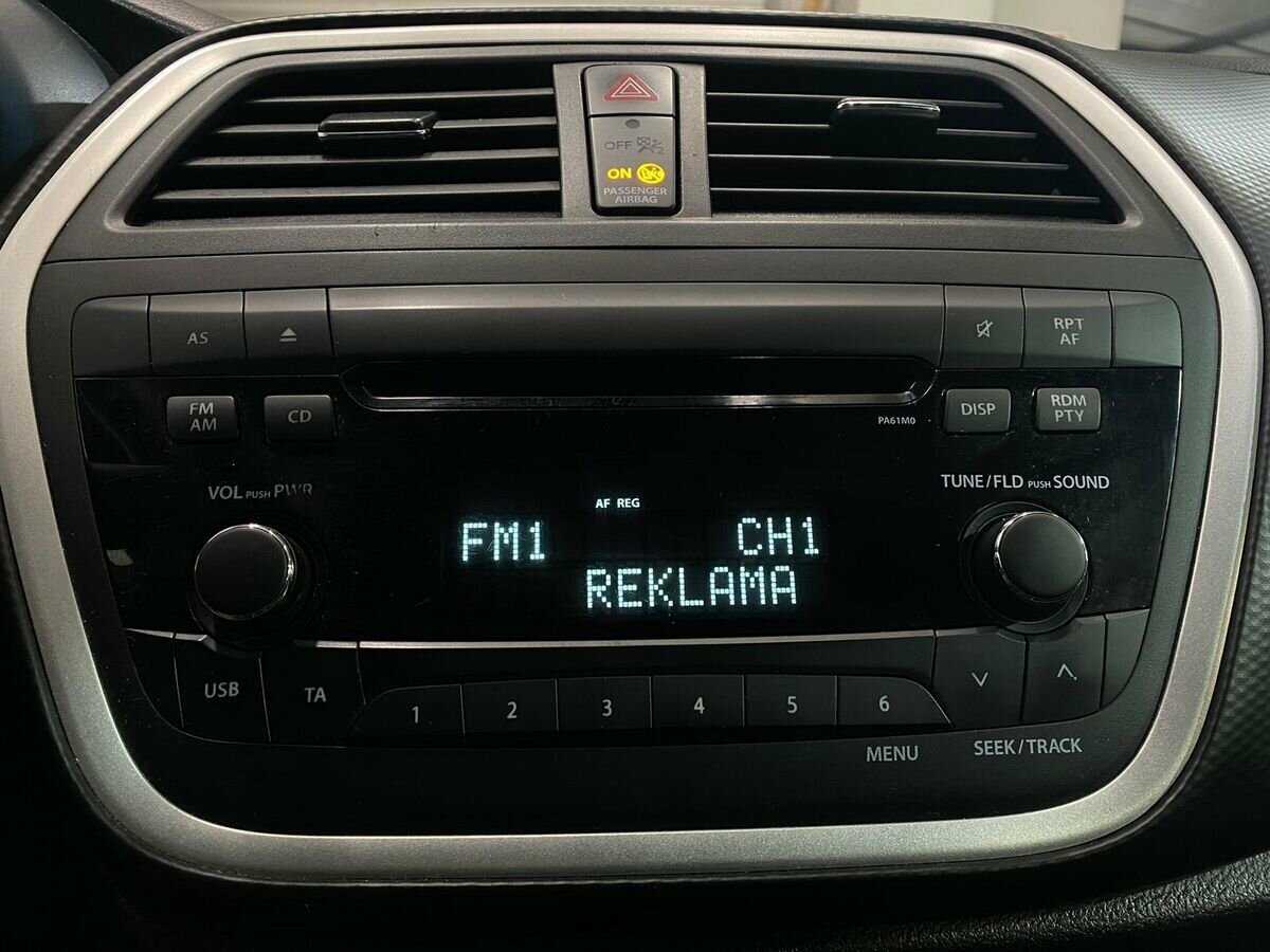 Suzuki SX4, 2014 - Фото №14