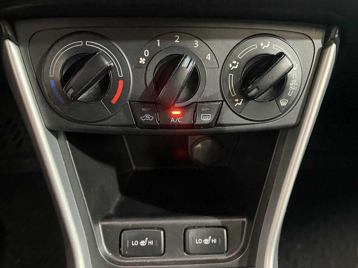 Suzuki SX4, 2014 - Фото №16