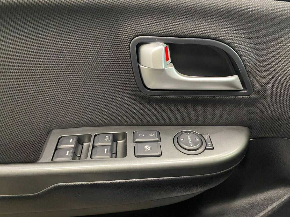 Kia Rio 5-speed, 2014 - Фото №16