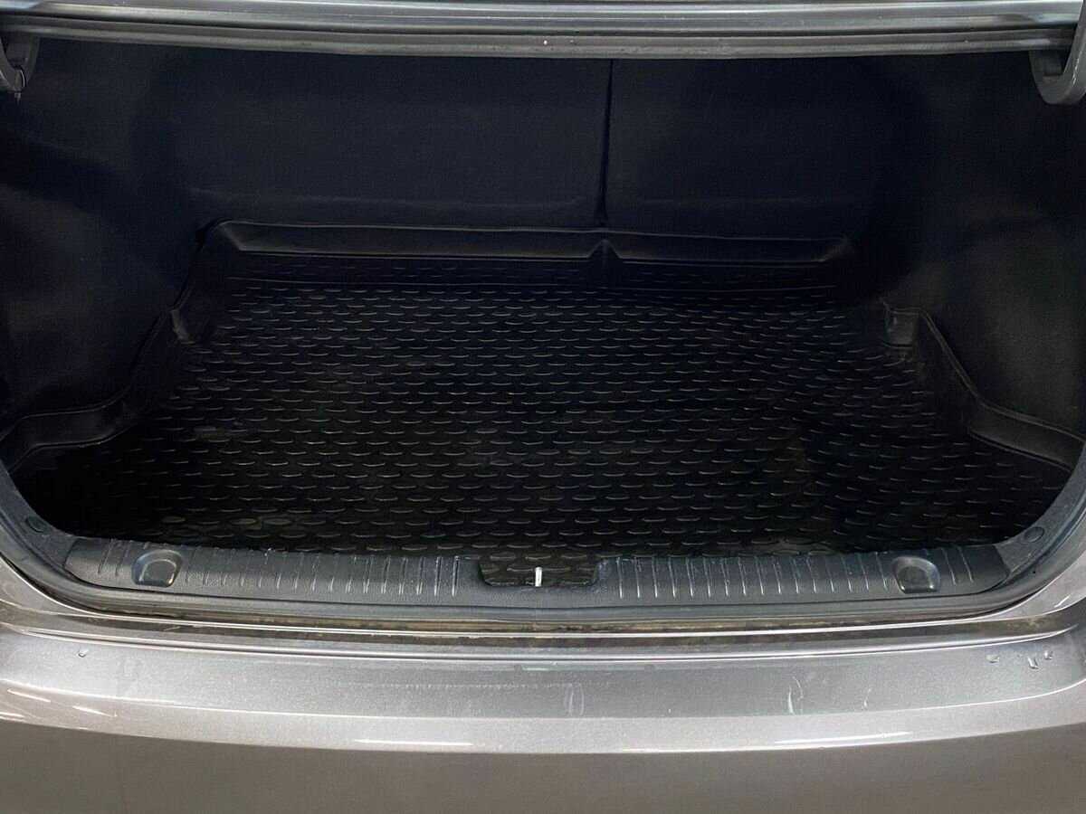 Kia Rio 5-speed, 2014 - Фото №17